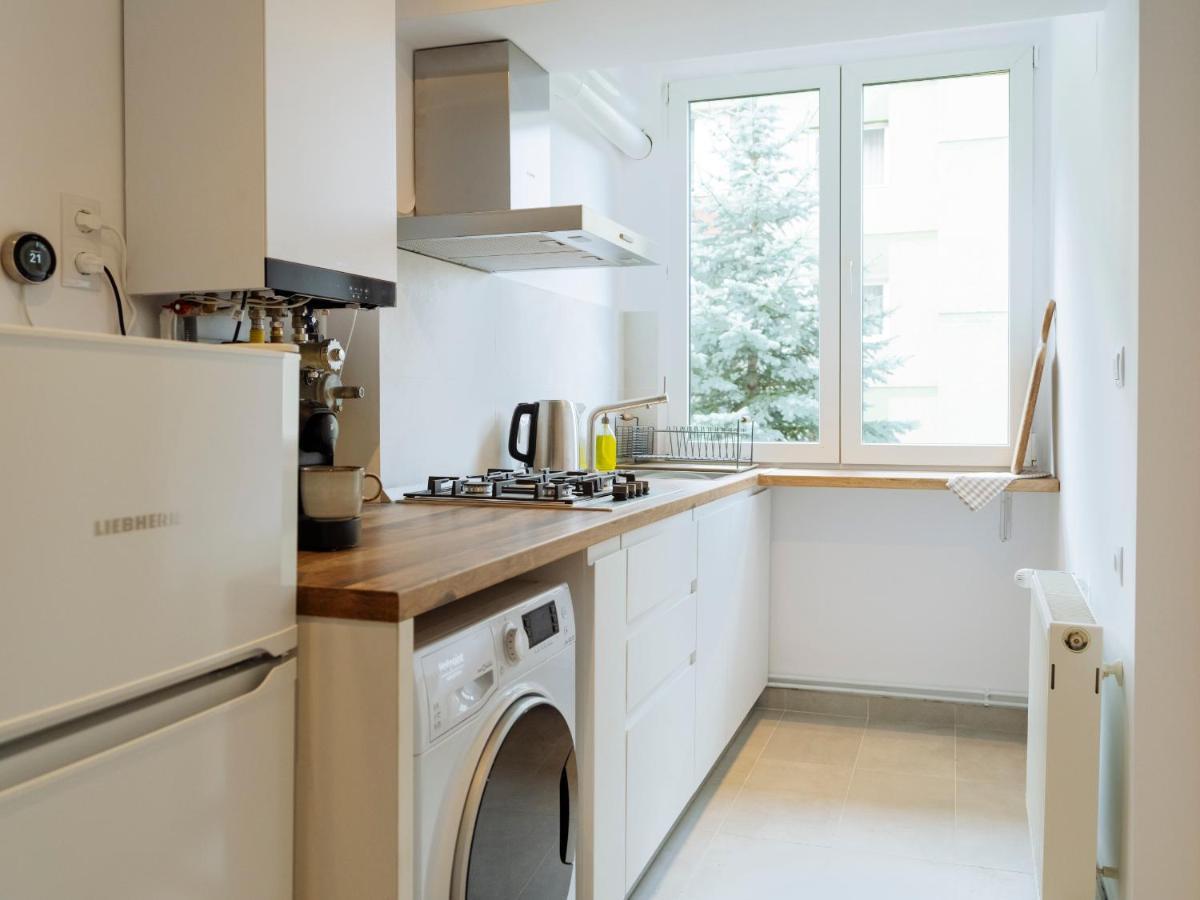 Cozy Central Apartment Near The Forest Braszów Zewnętrze zdjęcie