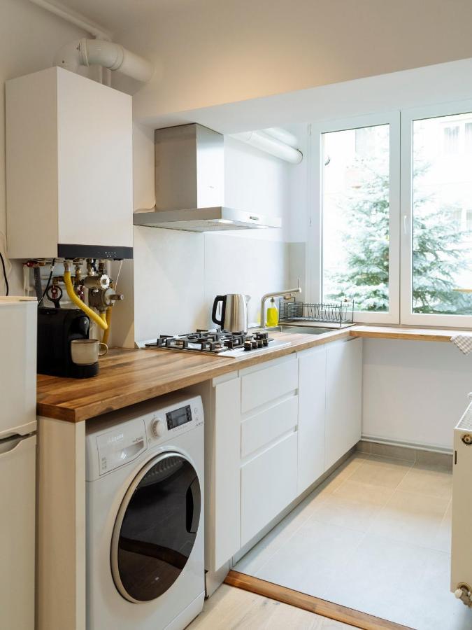 Cozy Central Apartment Near The Forest Braszów Zewnętrze zdjęcie