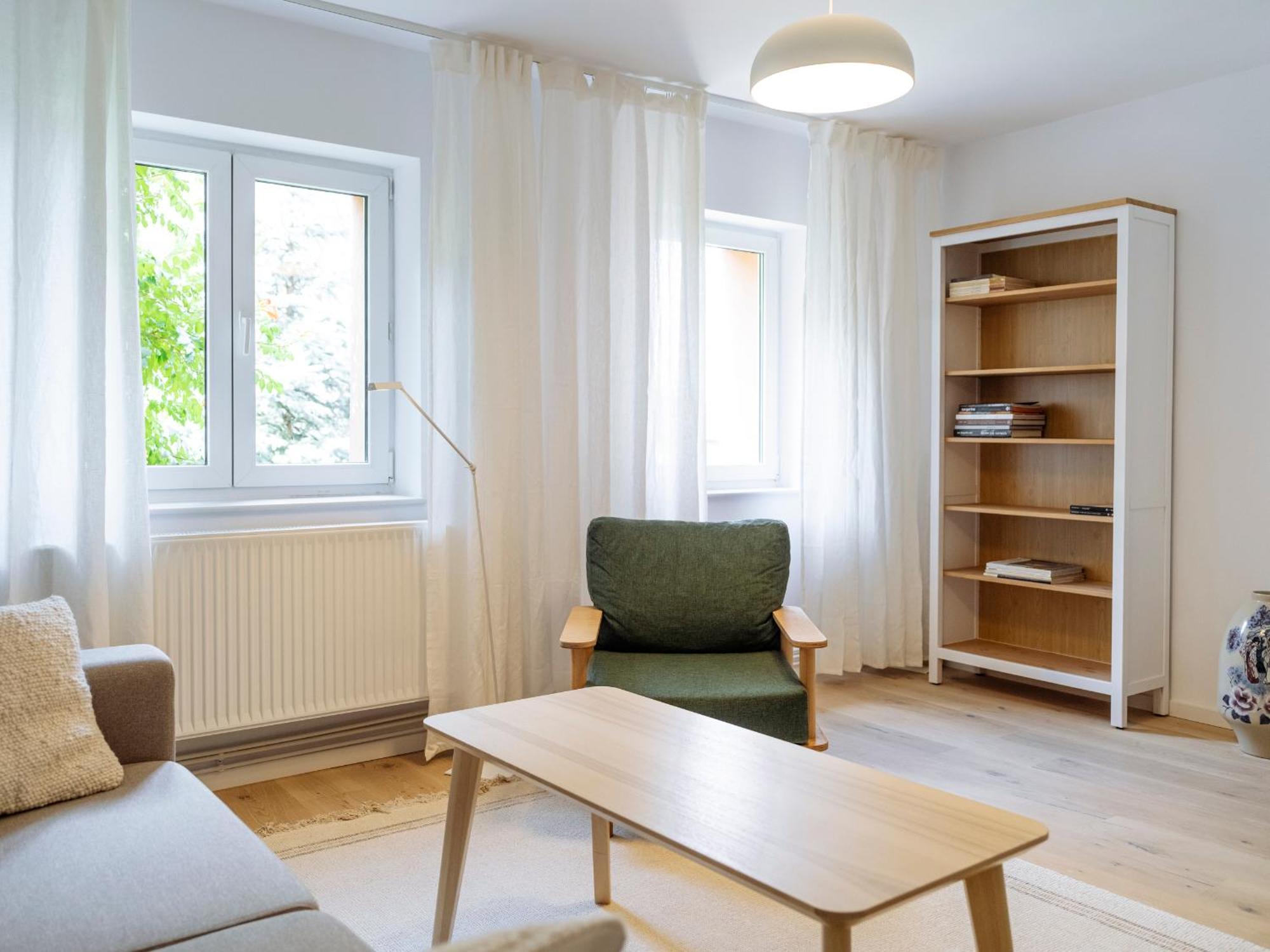 Cozy Central Apartment Near The Forest Braszów Zewnętrze zdjęcie