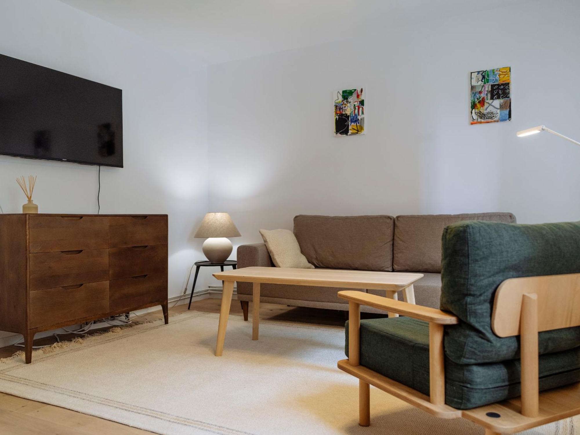 Cozy Central Apartment Near The Forest Braszów Zewnętrze zdjęcie
